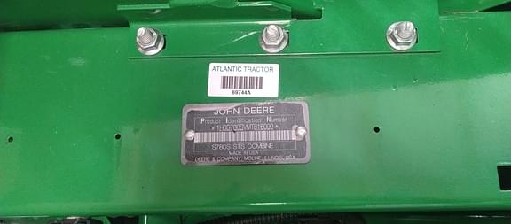 Image of John Deere S780 equipment image 1