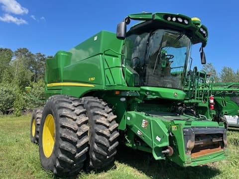 Image of John Deere S780 equipment image 1