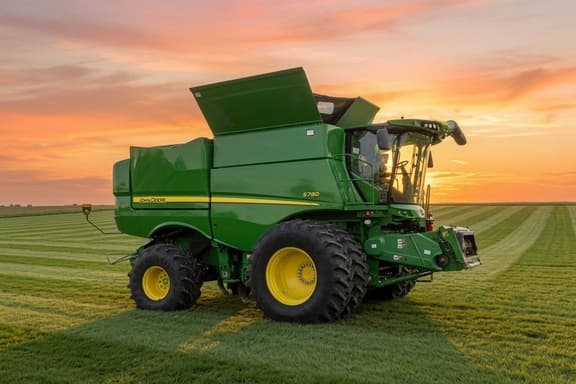 Image of John Deere S780 Primary image