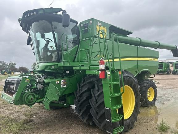 Image of John Deere S780 Primary image