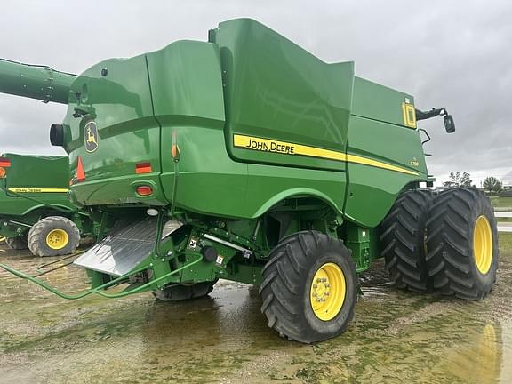 Image of John Deere S780 equipment image 3
