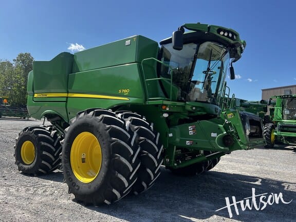 Main image John Deere S780