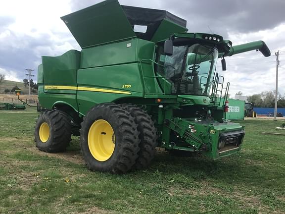 Image of John Deere S780 Primary image