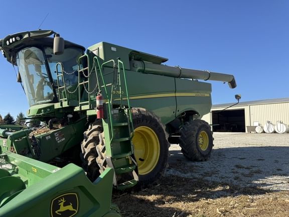 2021 John Deere S780 Equipment Image0