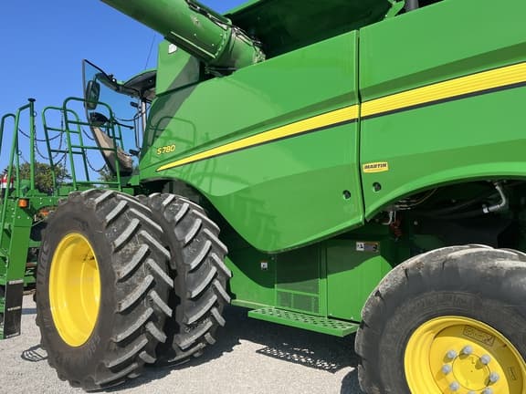 Image of John Deere S780 equipment image 3