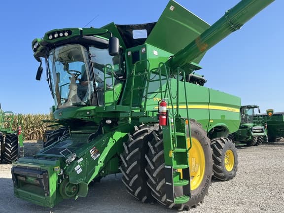Image of John Deere S780 Primary image