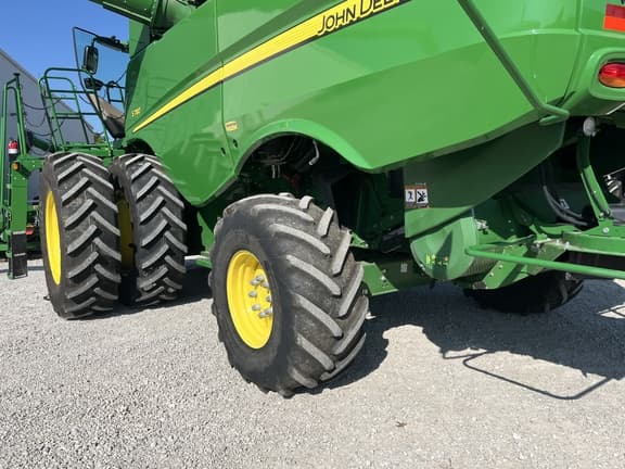 Image of John Deere S780 equipment image 4