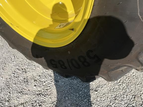 Image of John Deere S780 equipment image 3