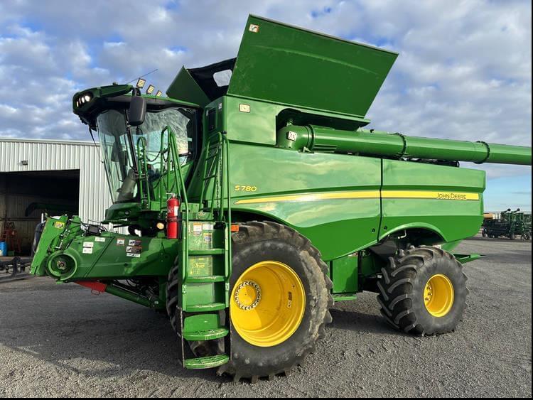 Image of John Deere S780 Primary image