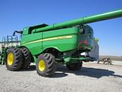 Thumbnail image John Deere S780 0