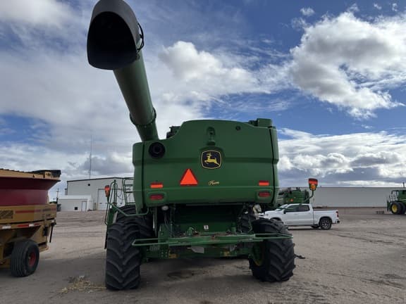 Image of John Deere S780 equipment image 4