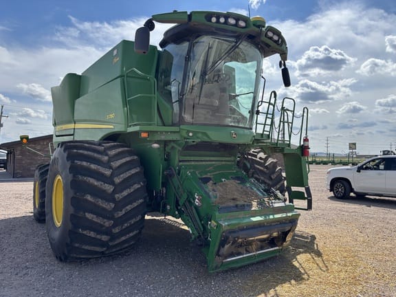 2021 John Deere S780 Equipment Image0