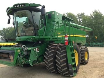 Main image John Deere S780