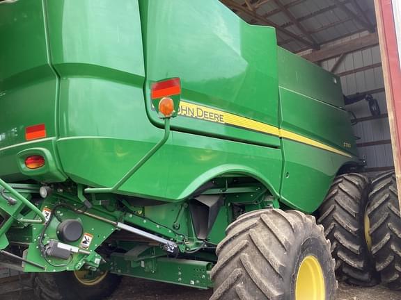 Image of John Deere S780 equipment image 3