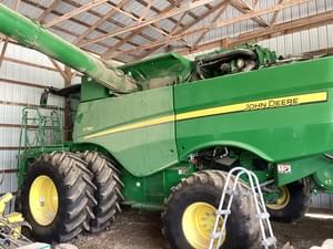 2021 John Deere S780 Image