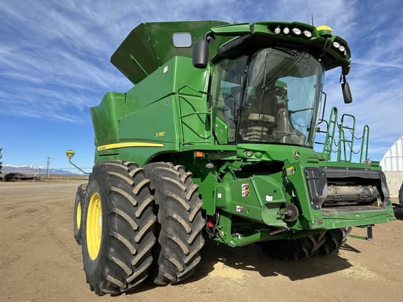 Image of John Deere S780 Primary image