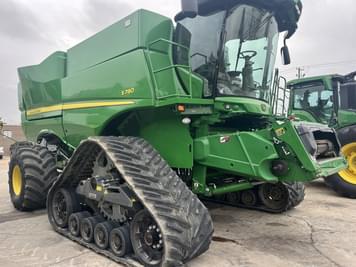 Main image John Deere S780