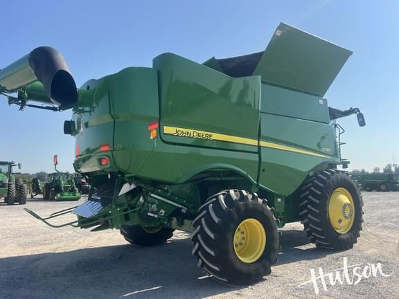 Image of John Deere S780 equipment image 3