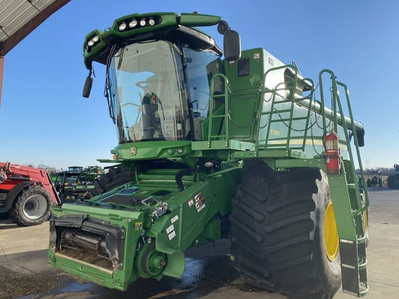 2021 John Deere S780 Equipment Image0