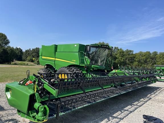 Image of John Deere S780 Primary image