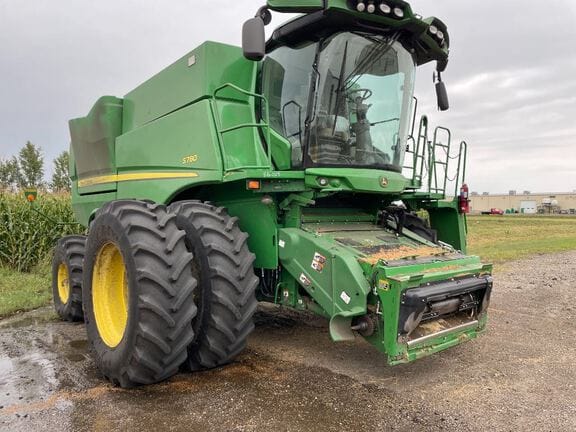 2021 John Deere S780 Equipment Image0