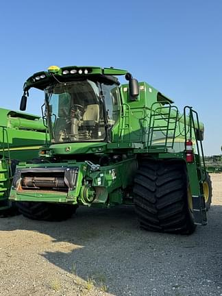 Image of John Deere S780 Primary image