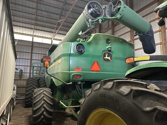 Image of John Deere S780 equipment image 3