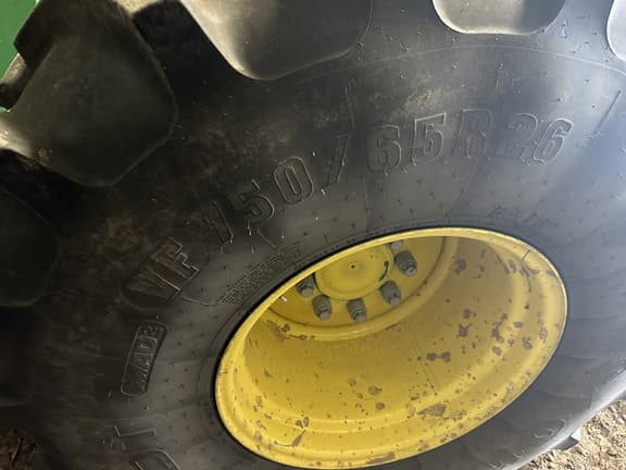 Image of John Deere S780 equipment image 4