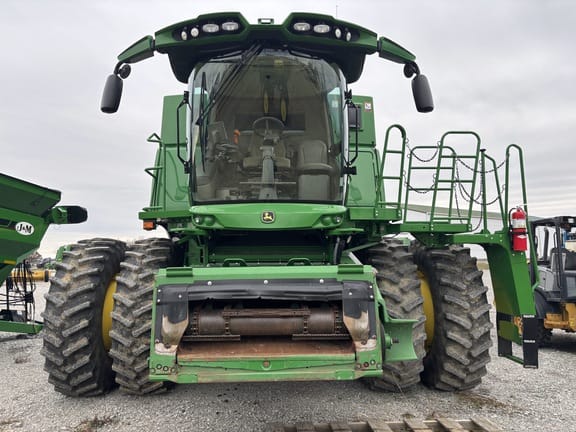 2021 John Deere S780 Equipment Image0