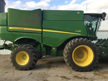 Main image John Deere S780