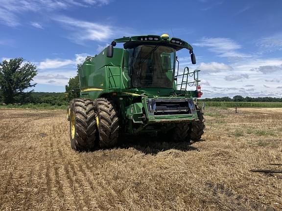 Image of John Deere S780 Primary image