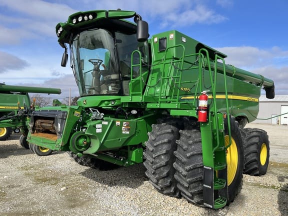 2021 John Deere S780 Equipment Image0