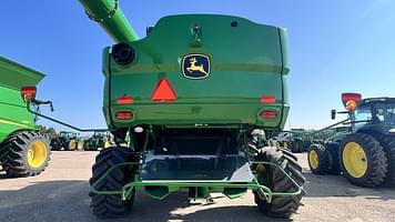 Main image John Deere S780 4