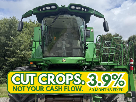 Image of John Deere S780 Primary image