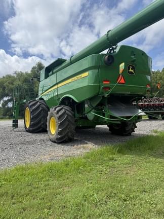 Image of John Deere S780 equipment image 4