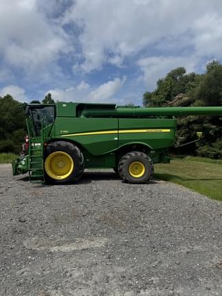 Image of John Deere S780 equipment image 3