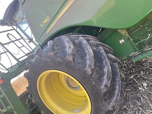 Main image John Deere S780 8