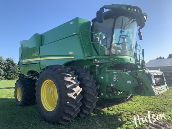 2021 John Deere S780 Image