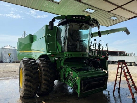 2021 John Deere S780 Equipment Image0