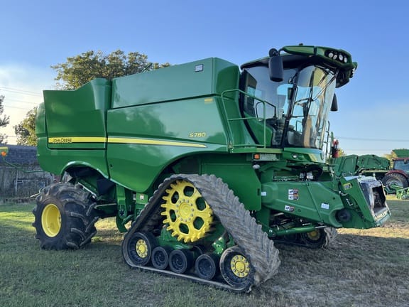 2021 John Deere S780 Equipment Image0