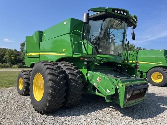 Image of John Deere S780 Primary image