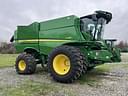 2021 John Deere S780 Image