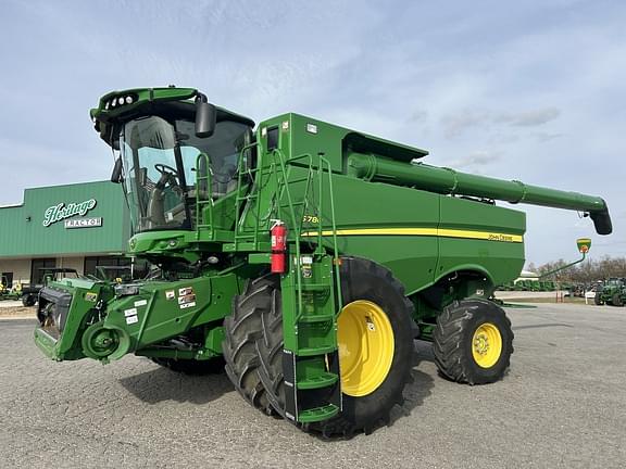 Image of John Deere S780 equipment image 1