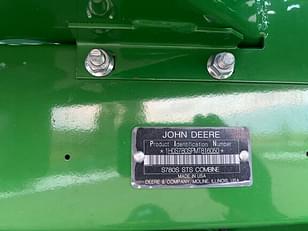 Main image John Deere S780 44