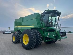 Main image John Deere S780 5