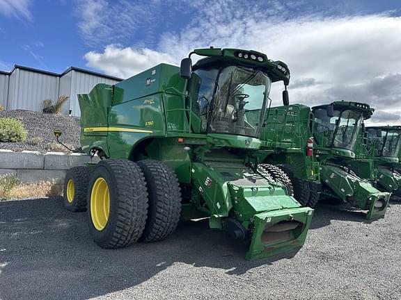 Image of John Deere S780 equipment image 2