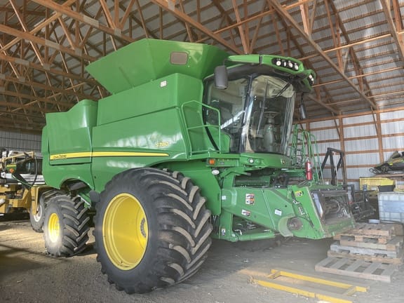 2021 John Deere S780 Equipment Image0