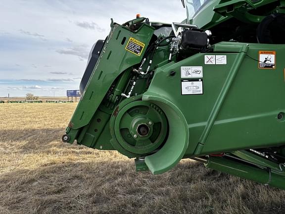 Image of John Deere S780 equipment image 3