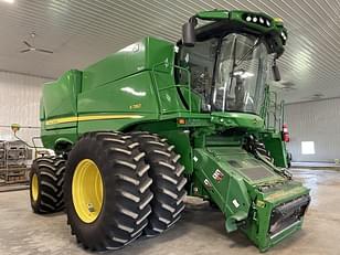 Main image John Deere S780 0