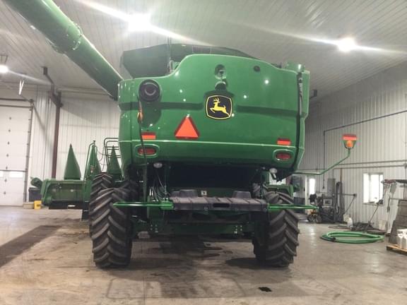 Image of John Deere S780 equipment image 3